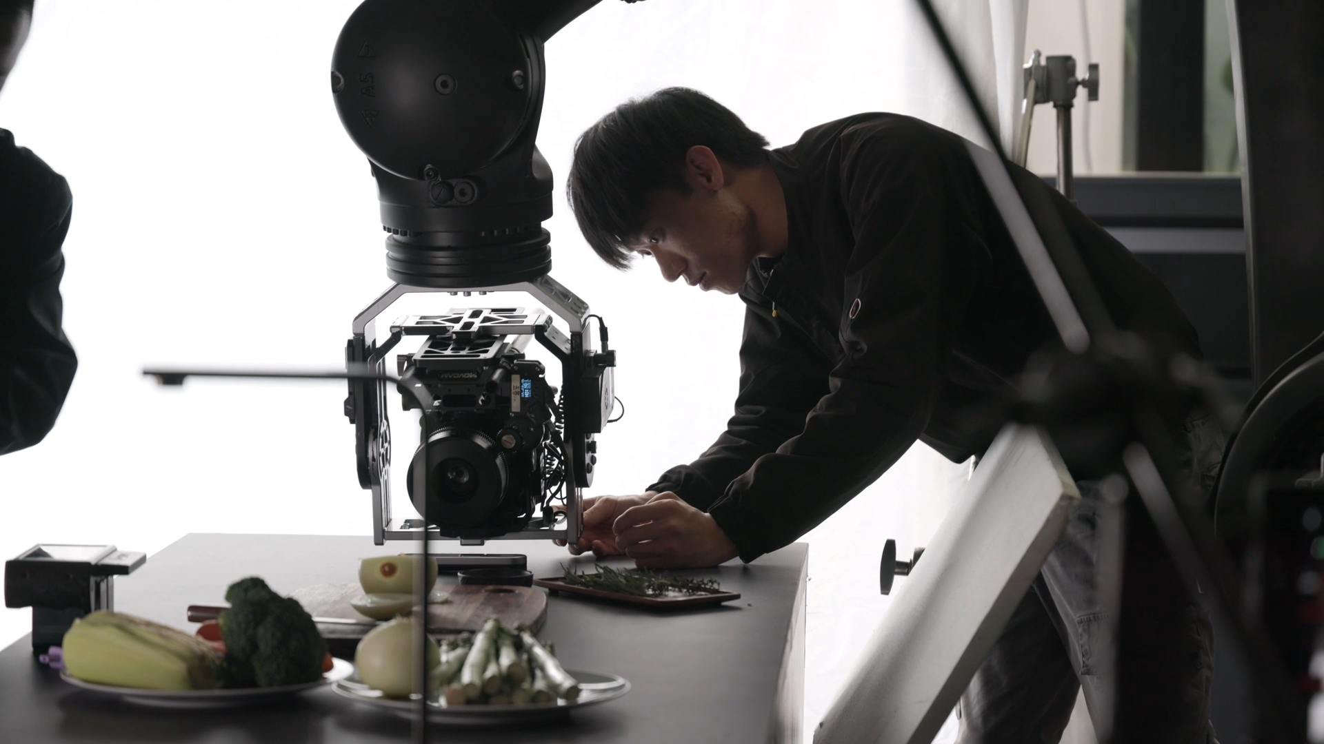 持续学习不迷路/机器人影视拍摄现场/贝塞尔曲线之实际应用