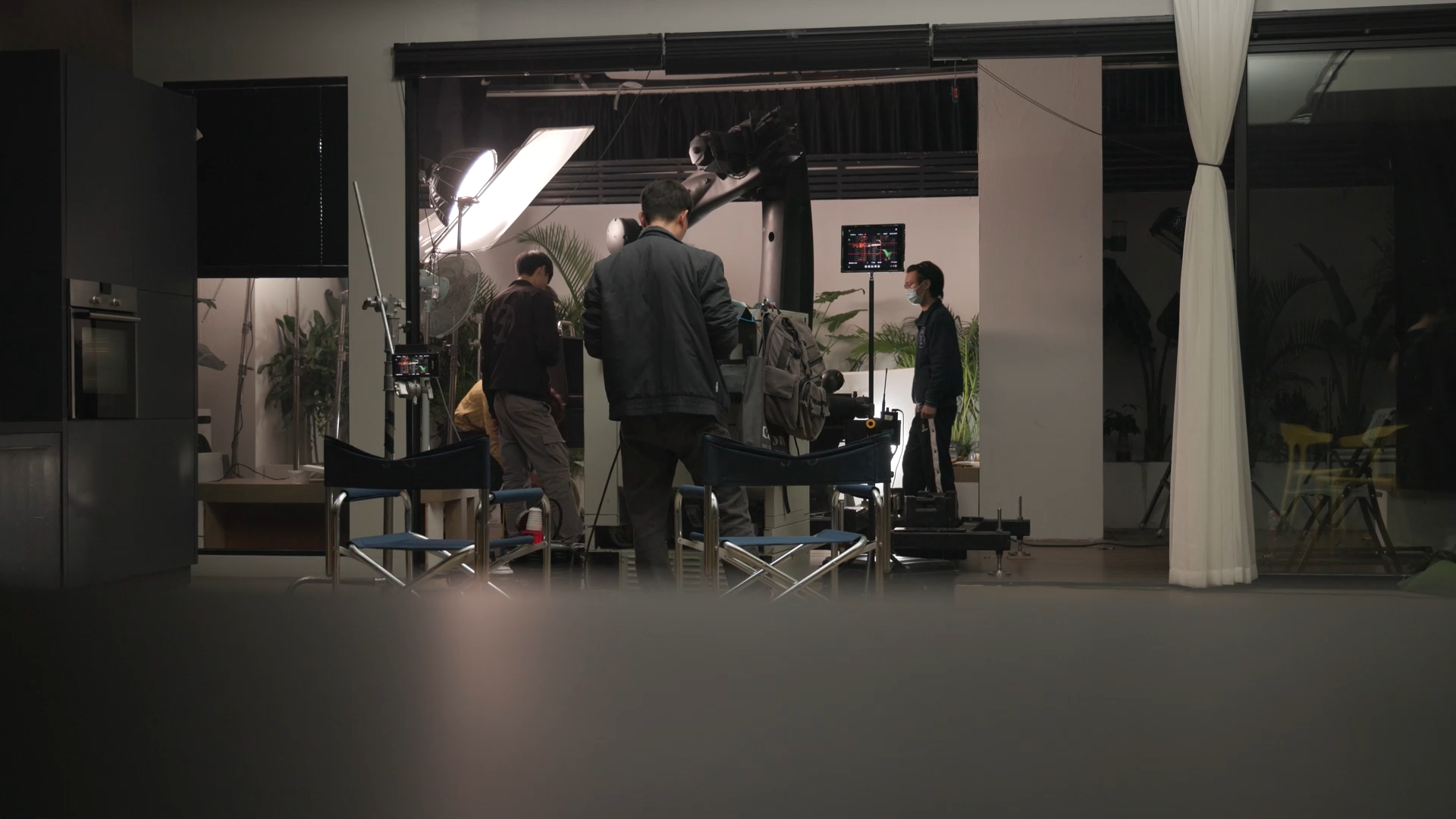 持续学习不迷路/机器人影视拍摄现场/贝塞尔曲线之实际应用