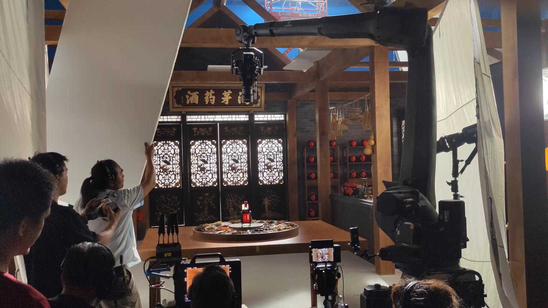 持续学习不迷路/机器人影视拍摄现场/贝塞尔曲线之实际应用