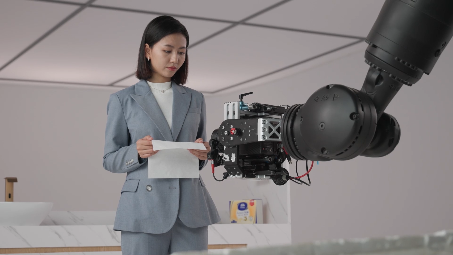 持续学习不迷路/机器人影视拍摄现场/贝塞尔曲线之实际应用