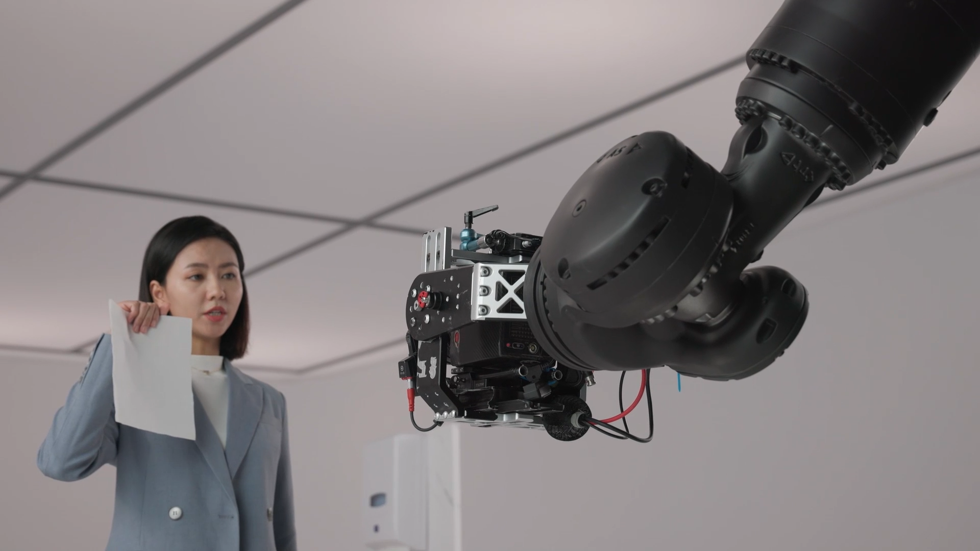 持续学习不迷路/机器人影视拍摄现场/贝塞尔曲线之实际应用