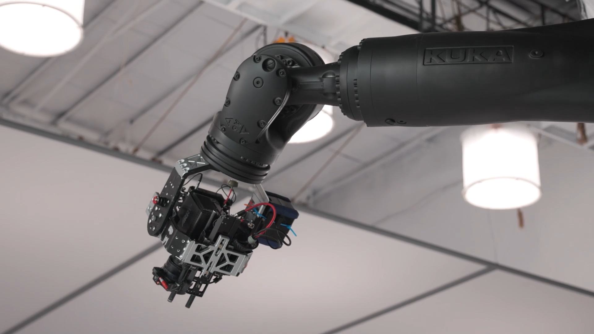 持续学习不迷路/机器人影视拍摄现场/贝塞尔曲线之实际应用