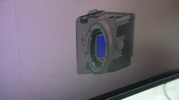 持续学习不迷路/全画幅无反相机的制造过程/世界上最小,最轻的相机