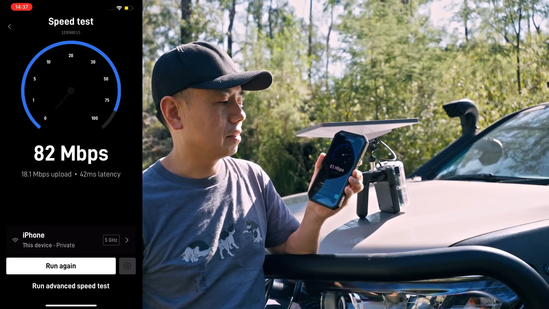 持续学习不迷路/户外应急上网设备开箱/星链Starlink mini版卫星接收端/只要有天空就可以上网