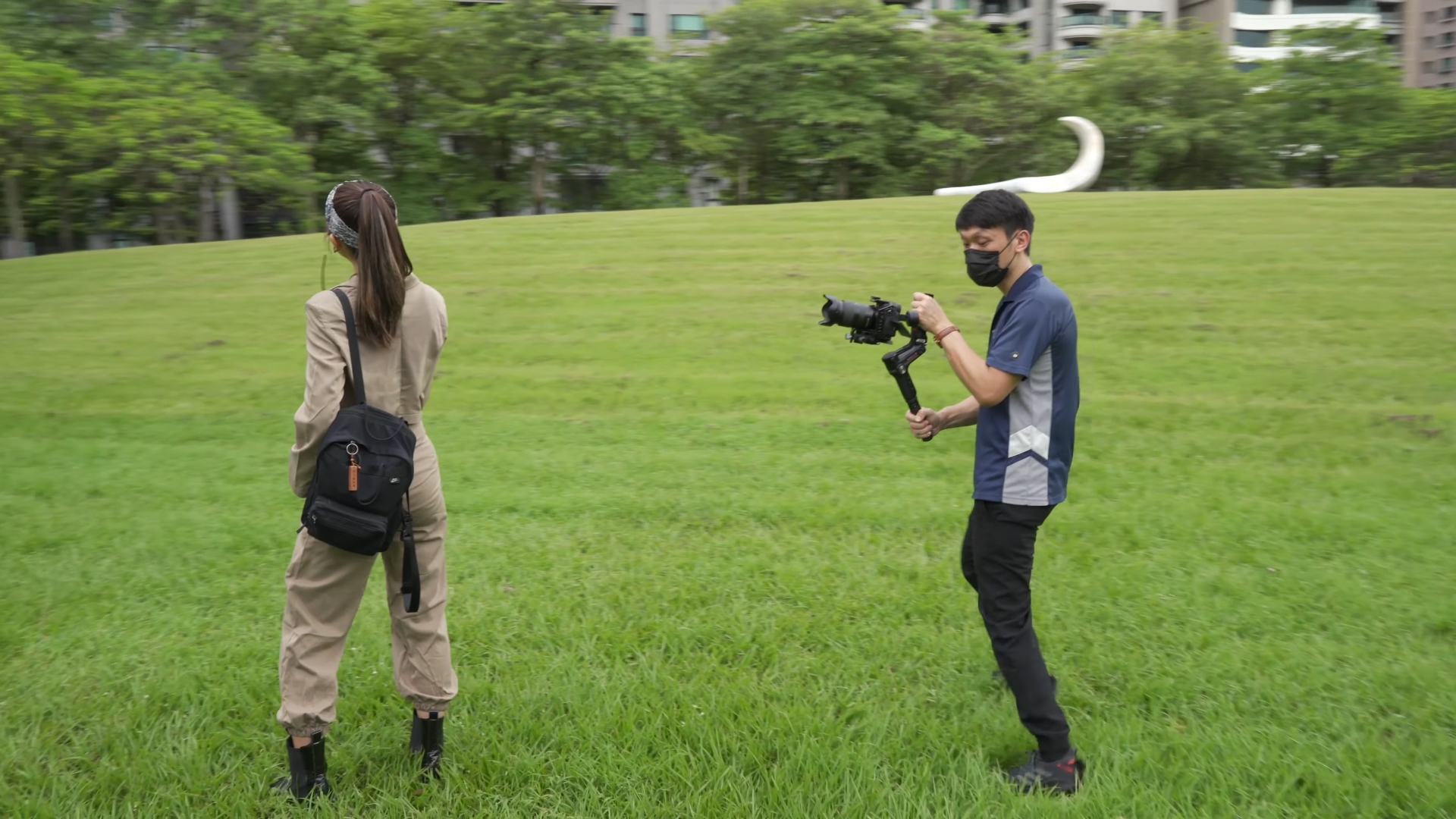 持续学习不迷路/穩定器在实战中的七招招式/分分钟让你拍出電影級運鏡效果