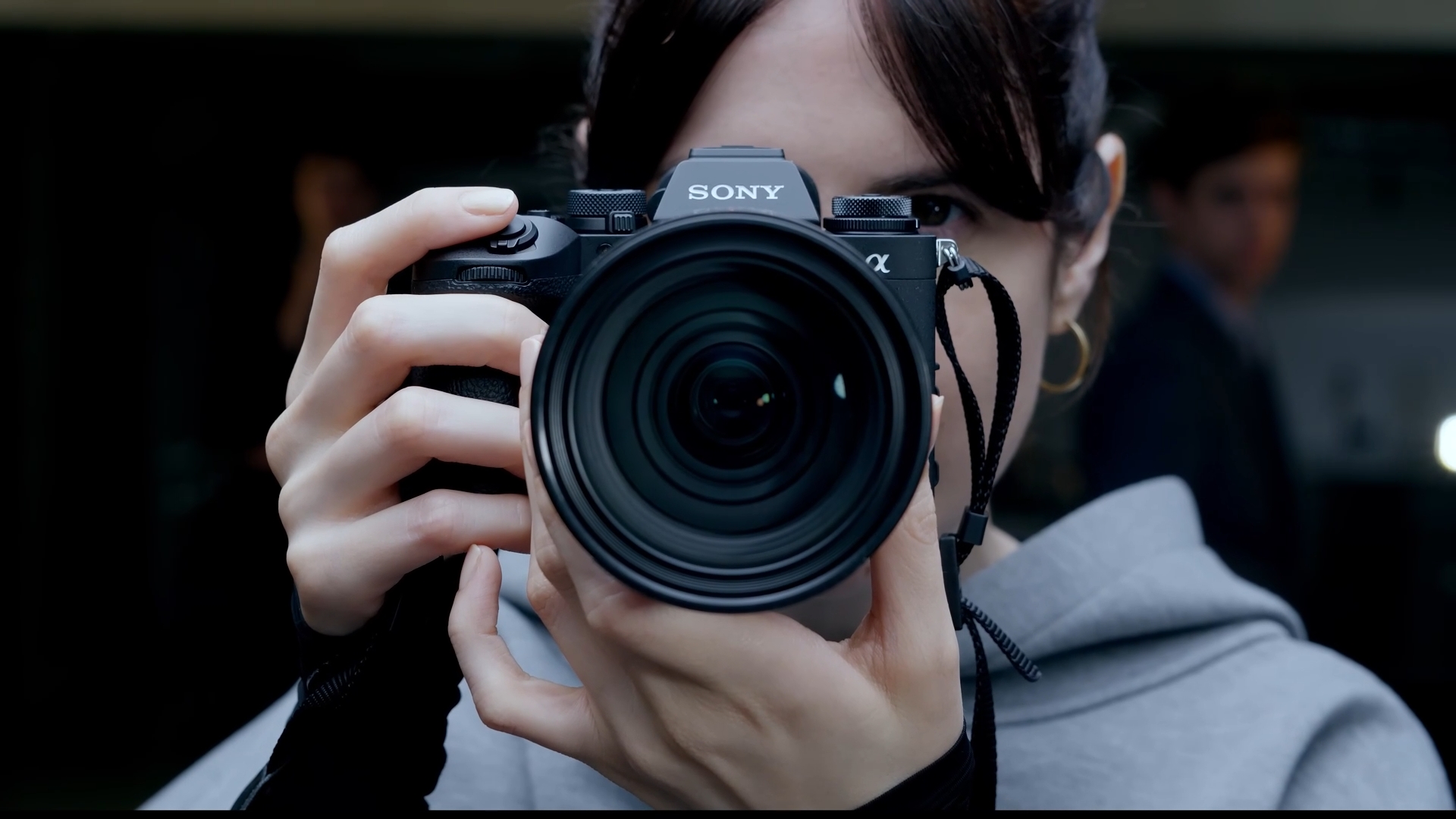 新机鉴赏/Alpha 1 II | Sony | α /索尼大法/牛叉的不要不要的/来来闻闻，尝尝鲜