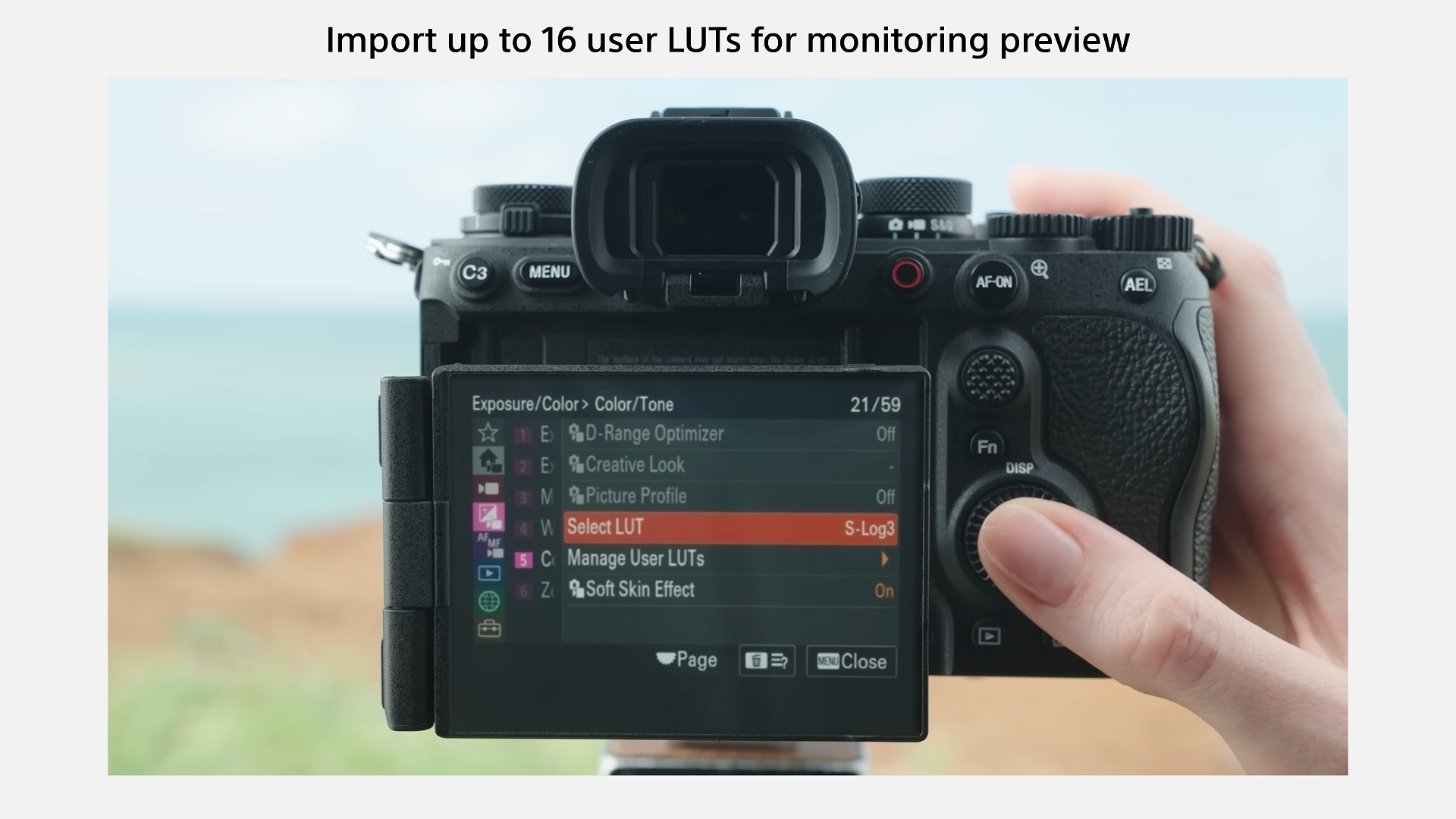 新机鉴赏/Alpha 1 II | Sony | α /索尼大法/牛叉的不要不要的/来来闻闻，尝尝鲜