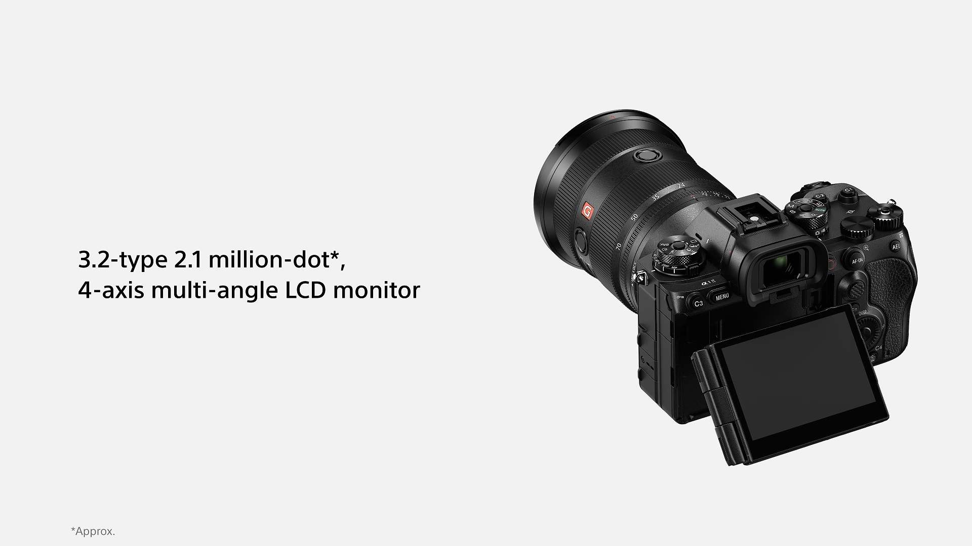 新机鉴赏/Alpha 1 II | Sony | α /索尼大法/牛叉的不要不要的/来来闻闻，尝尝鲜