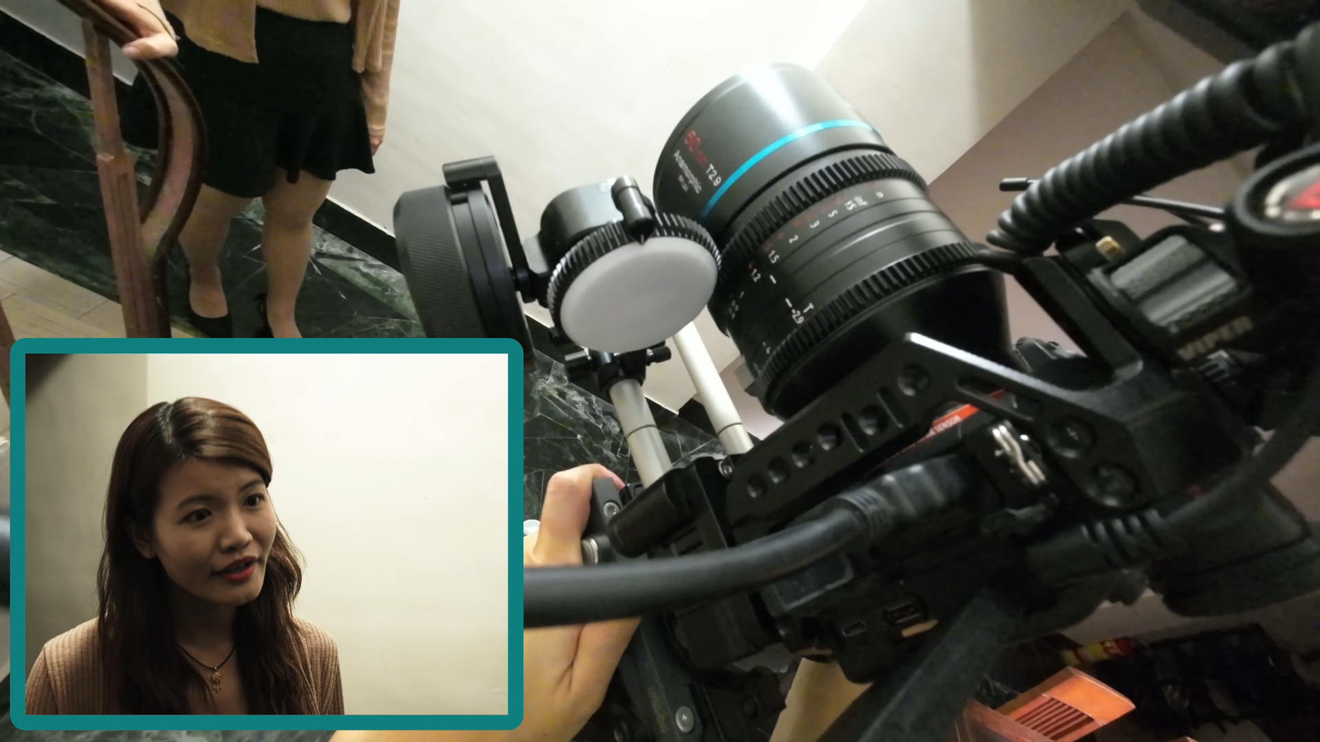 持续学习不迷路/为何剧组不可或缺跟焦器/跟焦器的基础知识