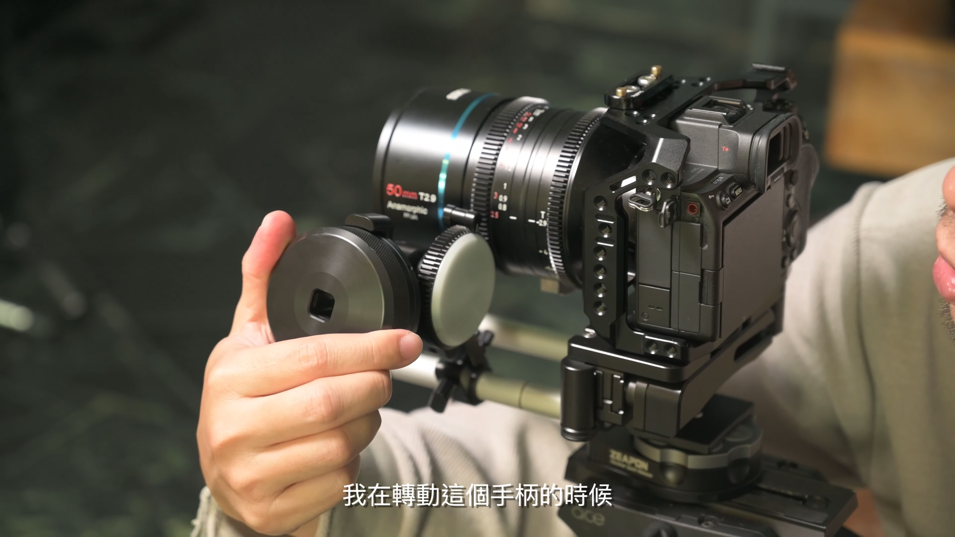 持续学习不迷路/为何剧组不可或缺跟焦器/跟焦器的基础知识