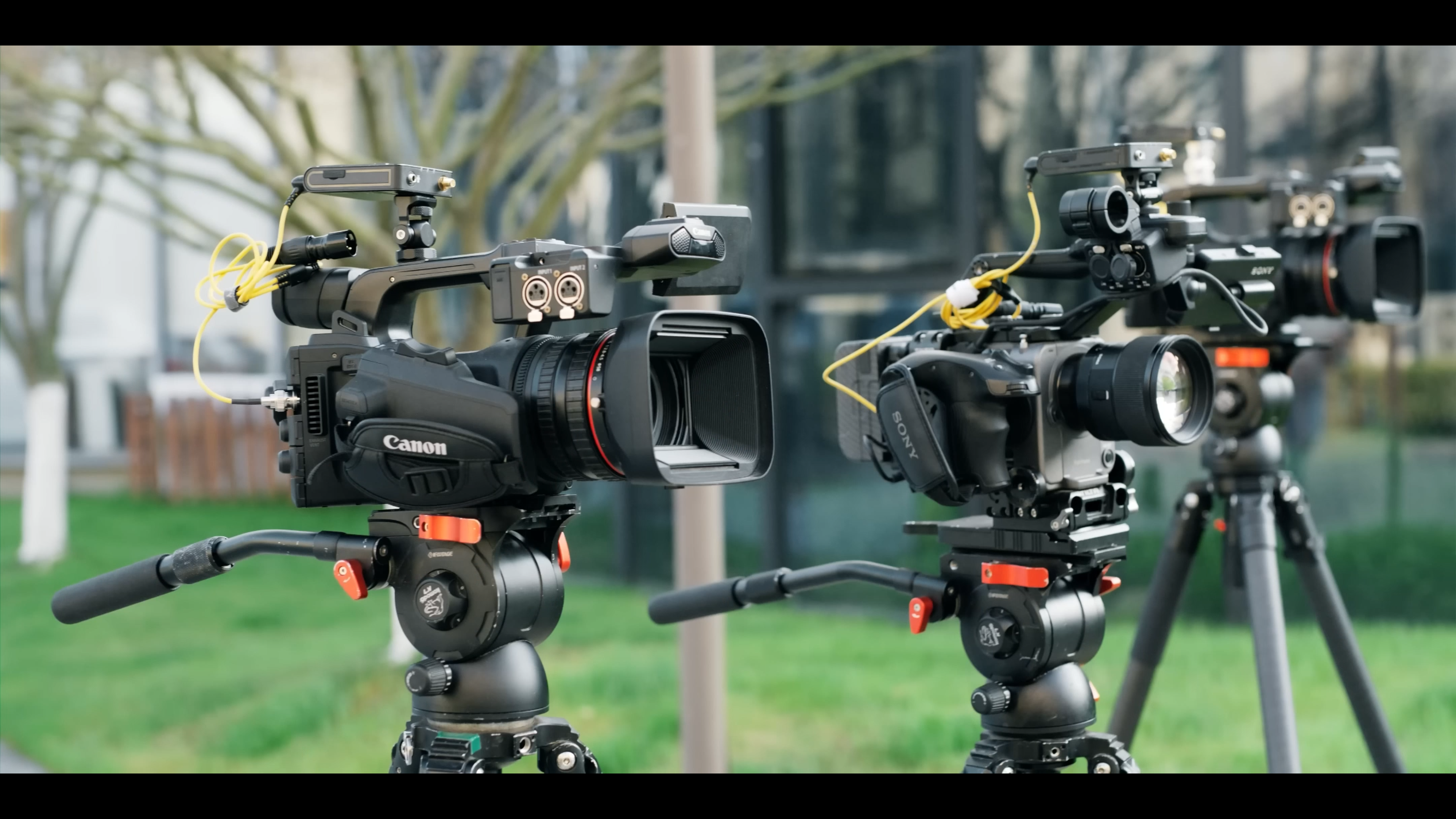 持续学习不迷路/帧同步时间码在多机位采访拍摄中的使用