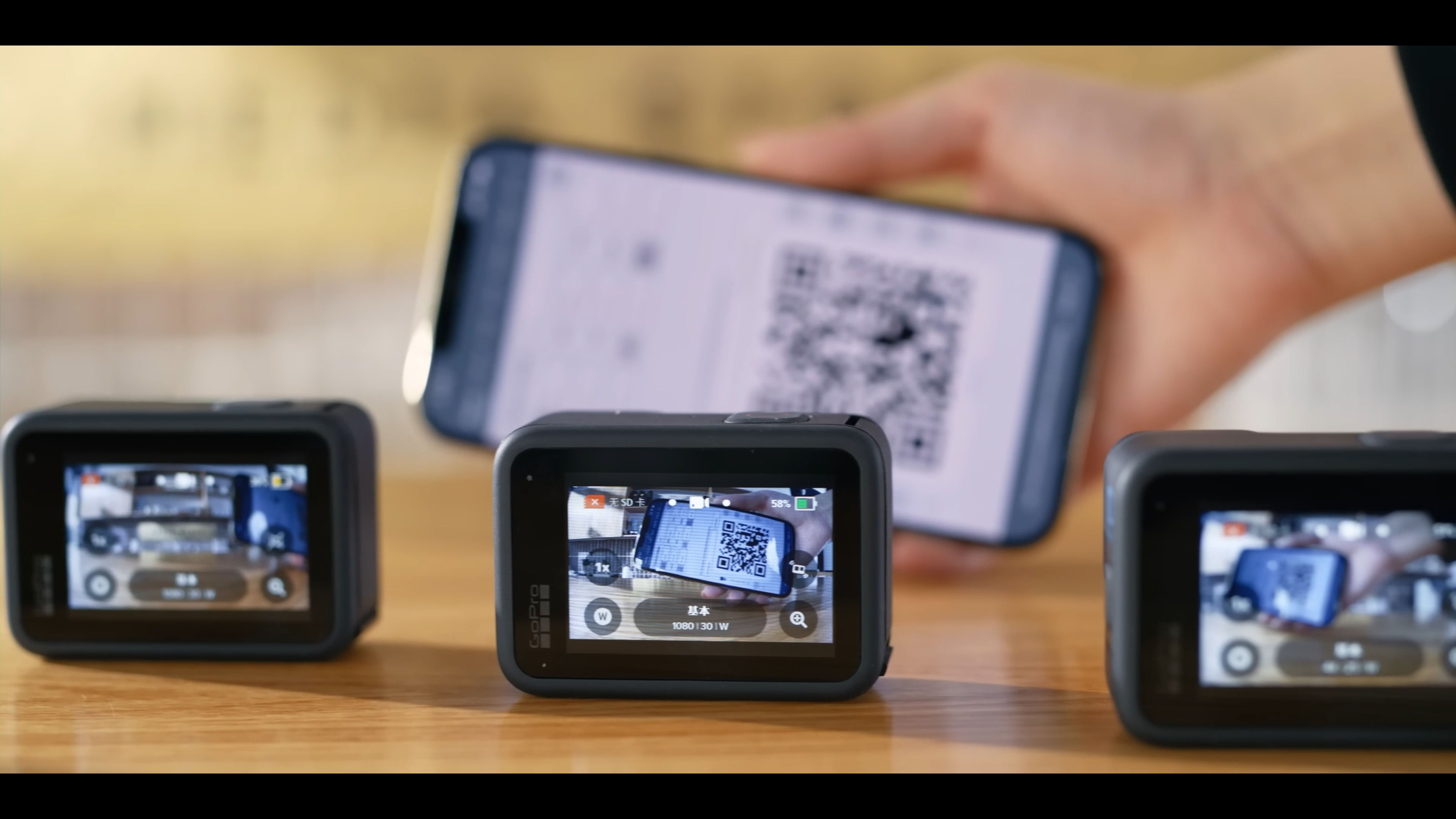 持续学习不迷路/帧同步时间码在多机位采访拍摄中的使用