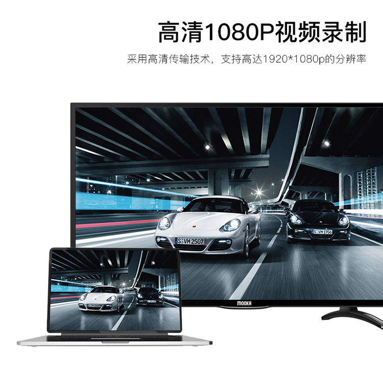 新品推介/DT-U400/HDMI-SDI/无压缩高清USB3.0采集卡/免驱