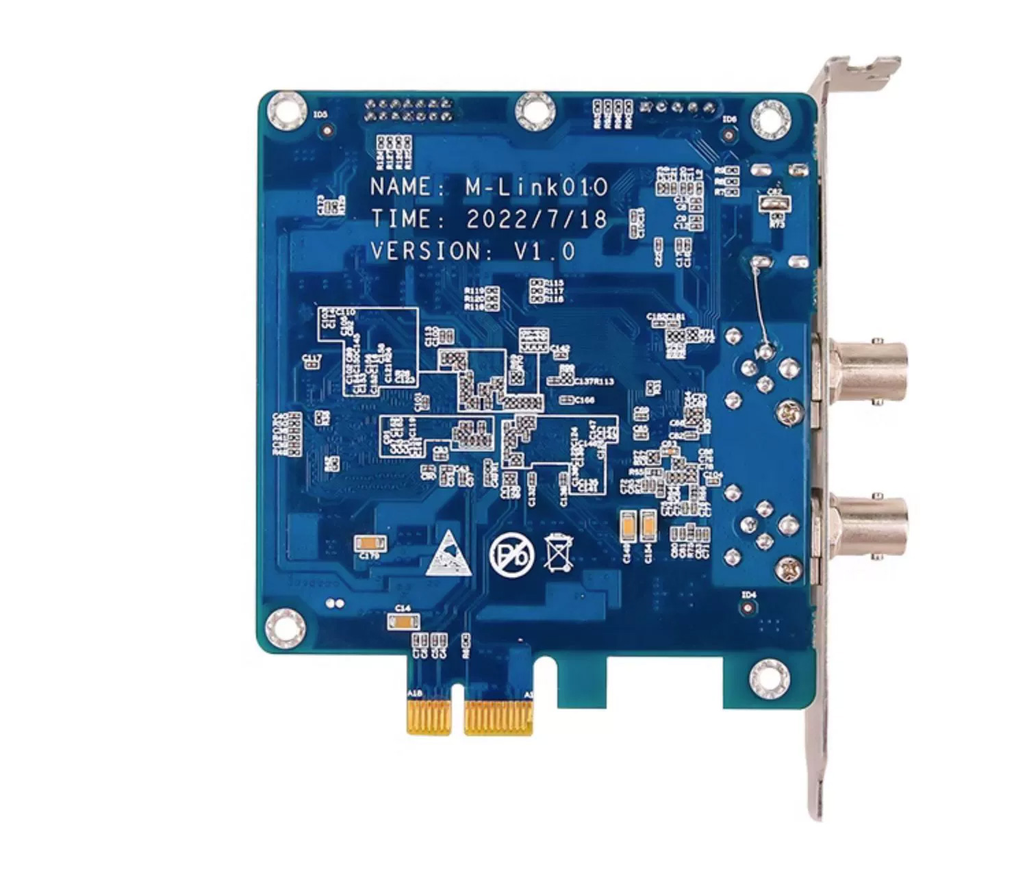 天创恒达100N3视频输出卡一路hdmi双路sdi输出高清直播实时调色