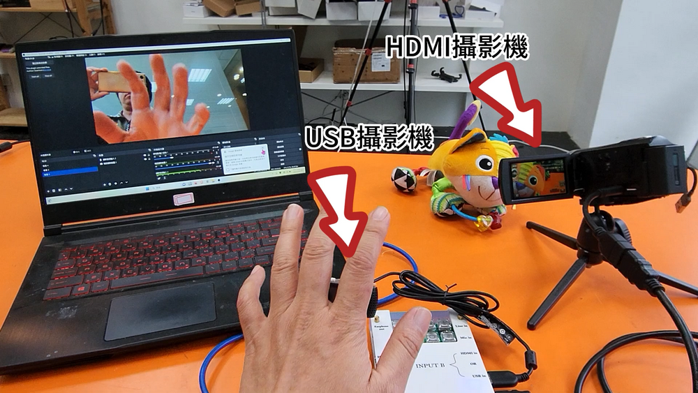 学习学习再学习/Uvc-Hdmi双向可逆多媒體轉換器/Uvc轉Hdmi/Hdmi轉Uvc隨便轉來轉去
