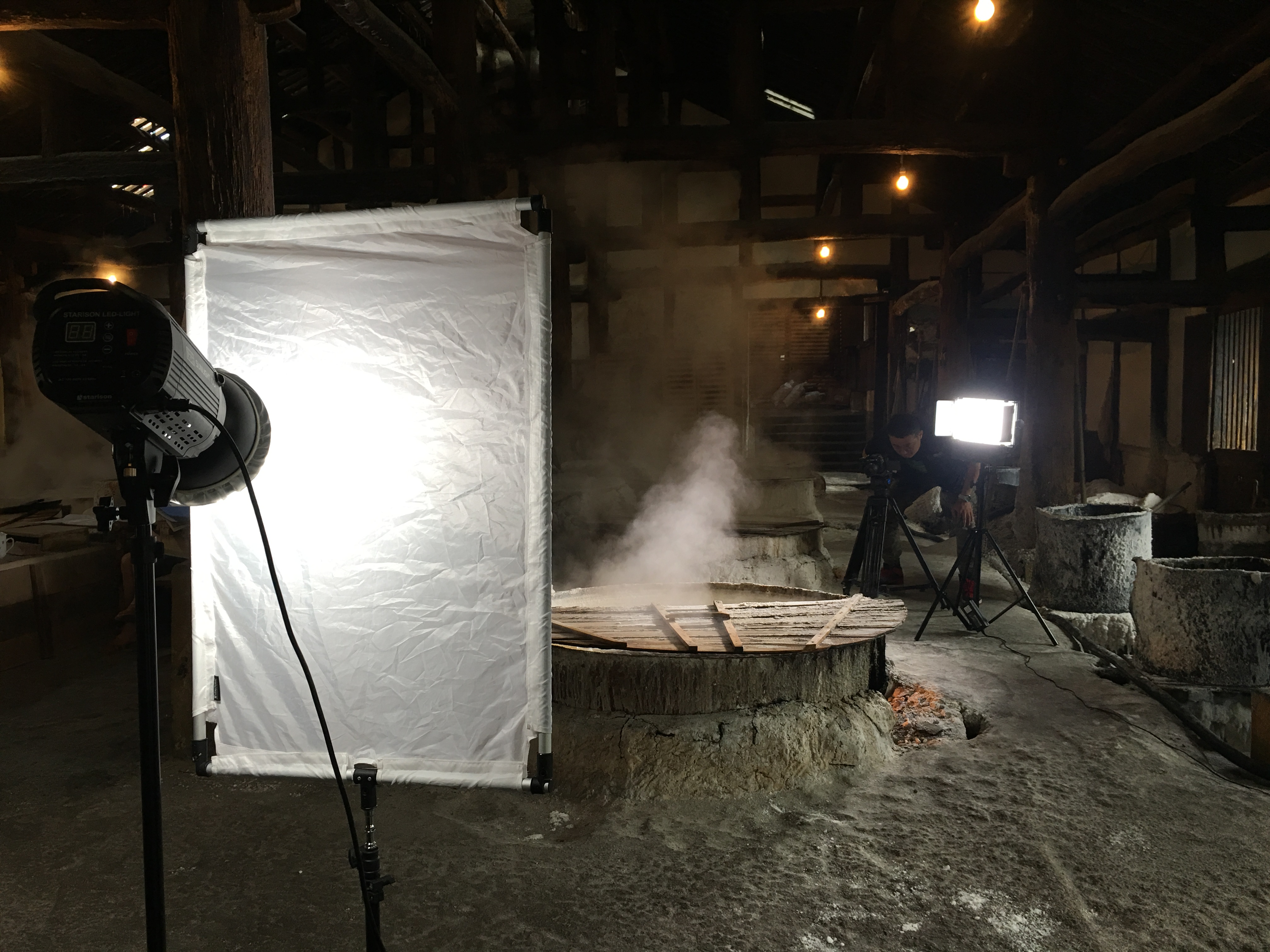 宣传片/幕后拍摄花絮/天下之盐/廉洁自贡(转发自-墨染文化)