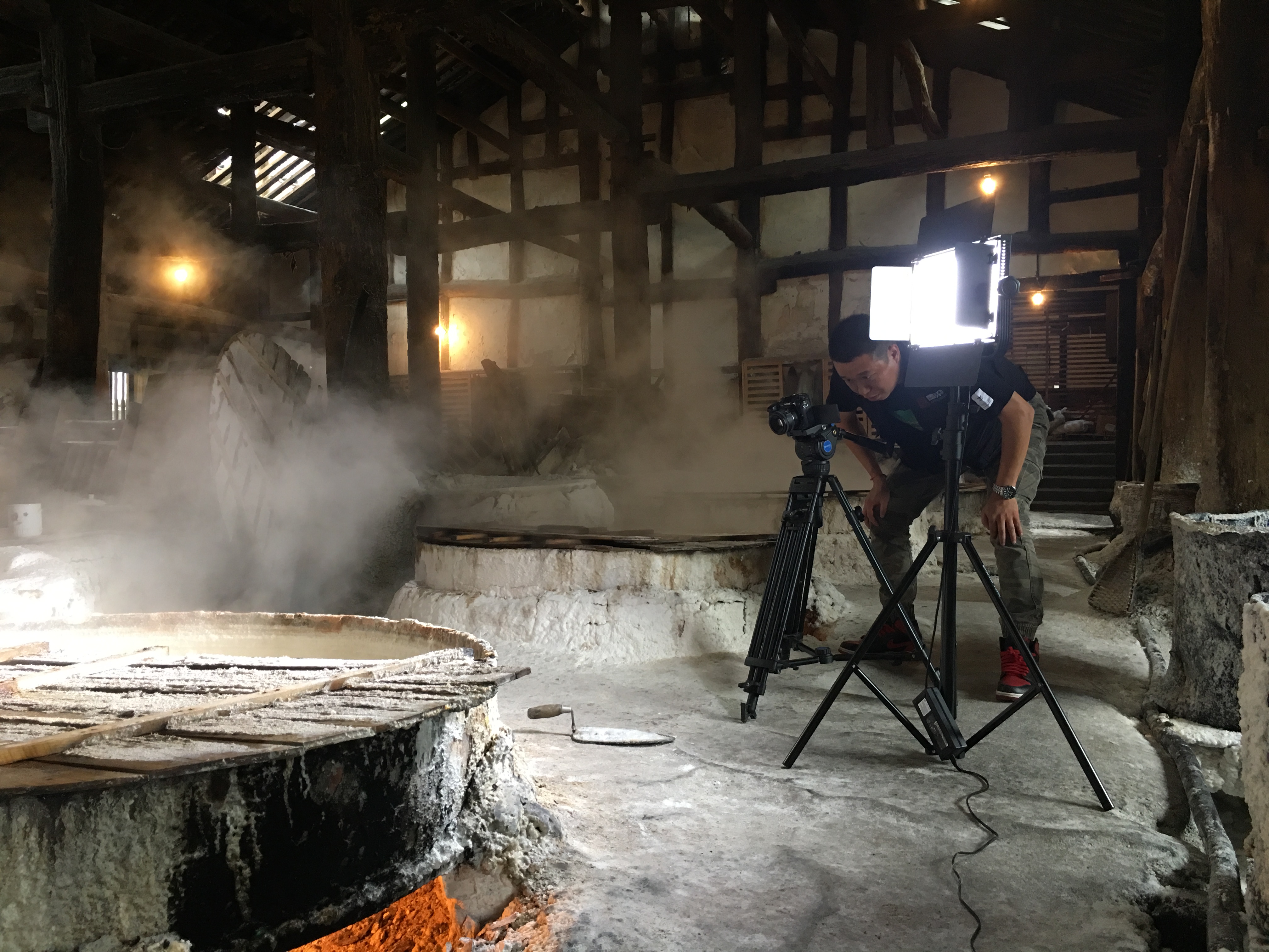 宣传片/幕后拍摄花絮/天下之盐/廉洁自贡(转发自-墨染文化)