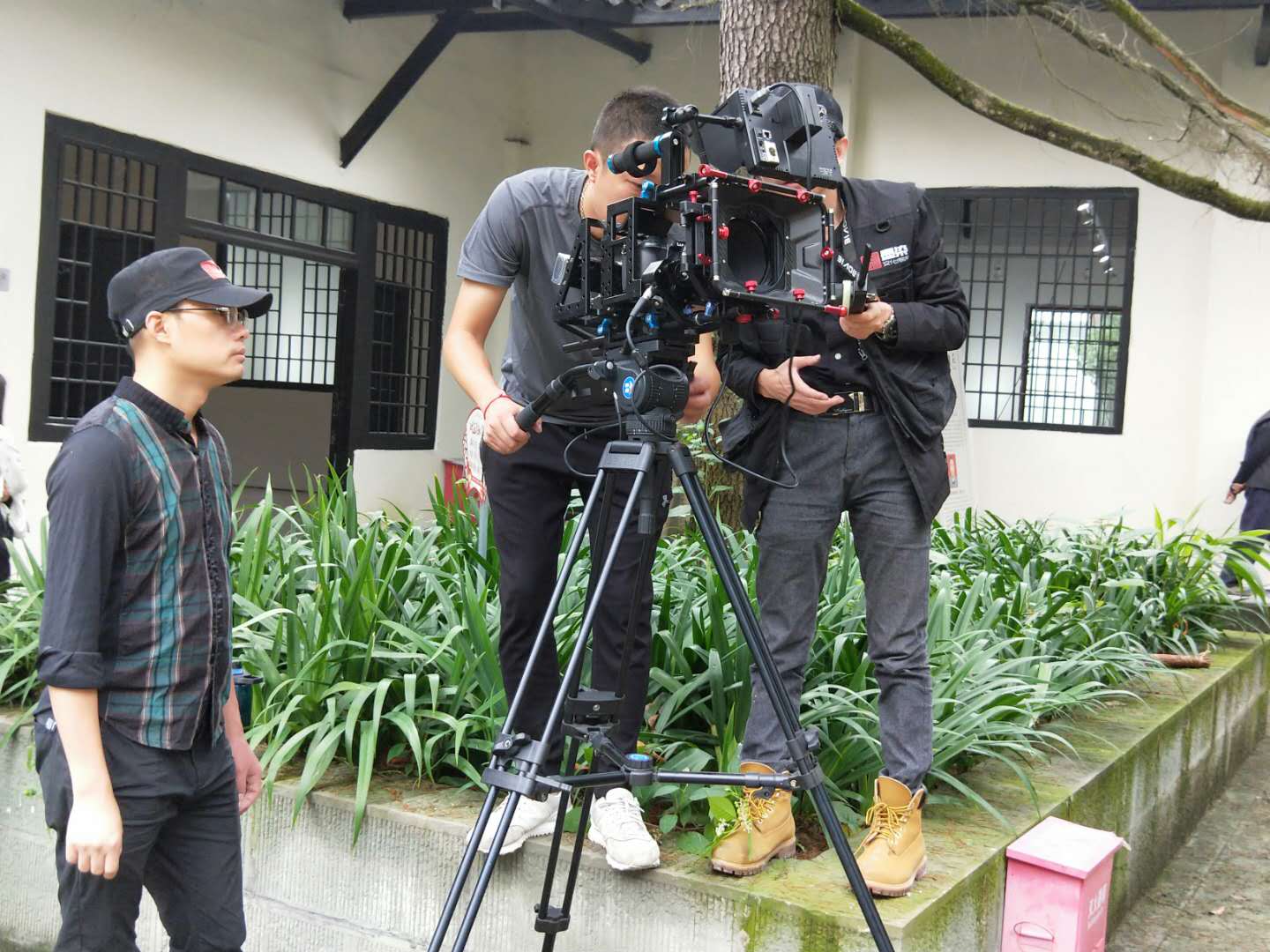 宣传片/幕后拍摄花絮/天下之盐/廉洁自贡(转发自-墨染文化)